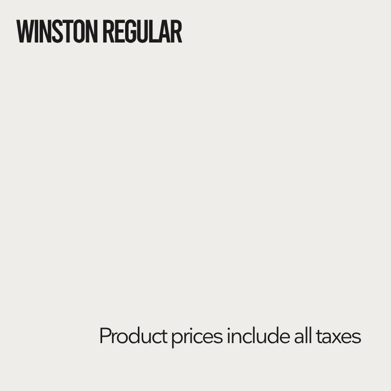 Winston Regular 20s