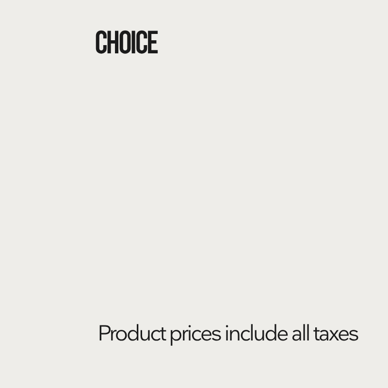 Choice Blended 20s