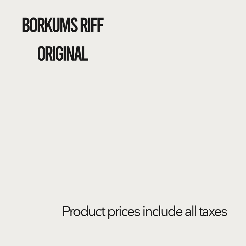 Borkum Riff RYO Original 30g