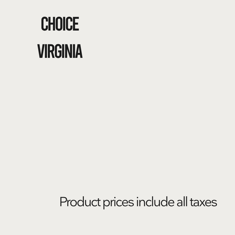 Choice RYO Virginia 30g