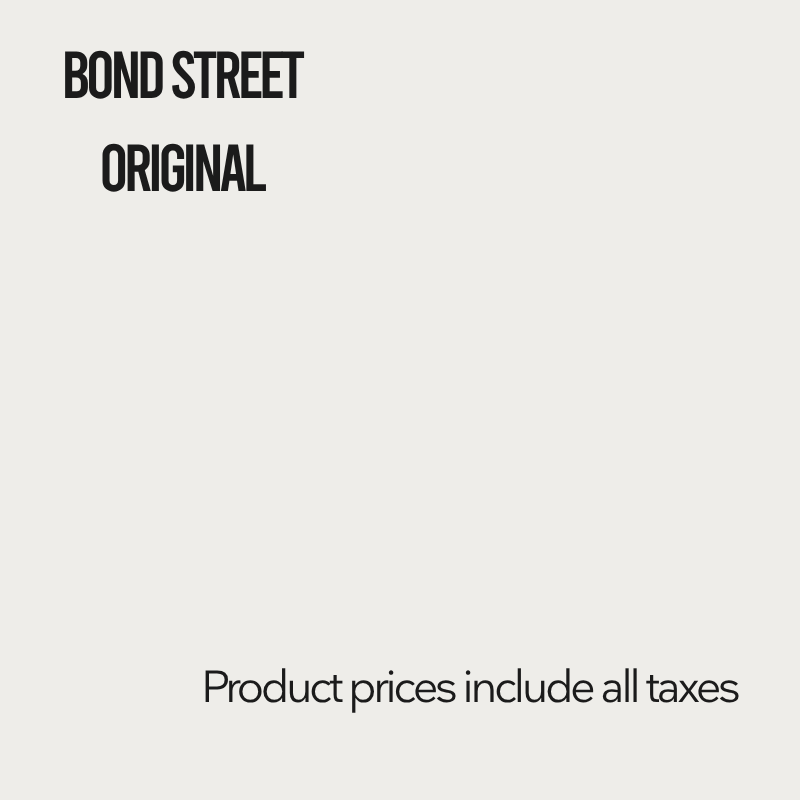 Bond Street Original Slab 200s (10x20s)