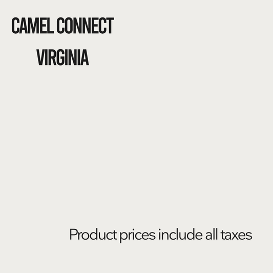 Camel Connect Virginia 200s (10x20s)