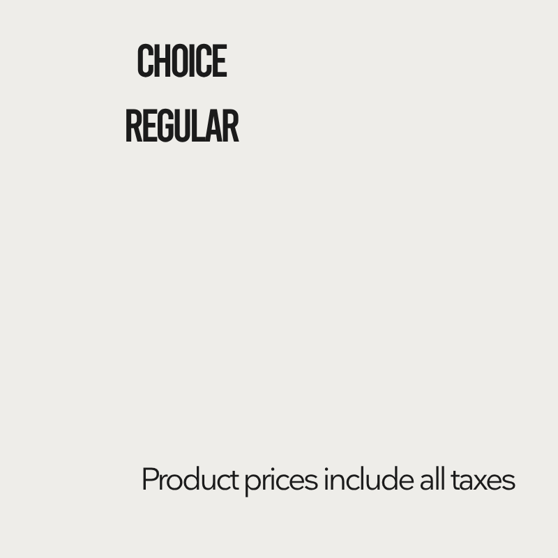 Choice Regular 200s (10x20s)