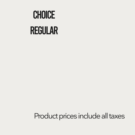 Choice Regular 20s