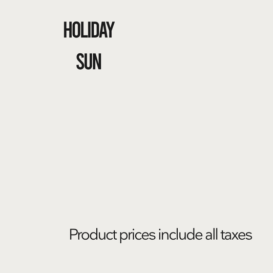 Holiday Longboard Sun 20s