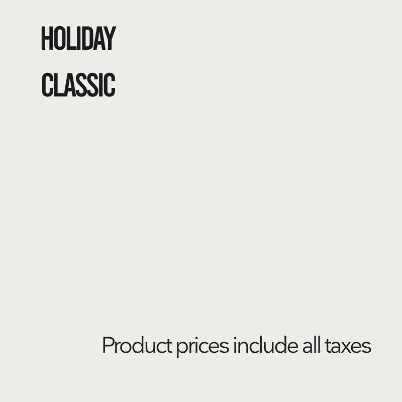 Holiday Longboard Classic 20s