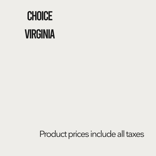 Choice RYO Virginia 30g