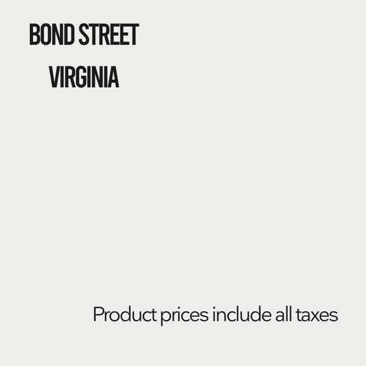 Bond Street Virginia 200s (10x20s)